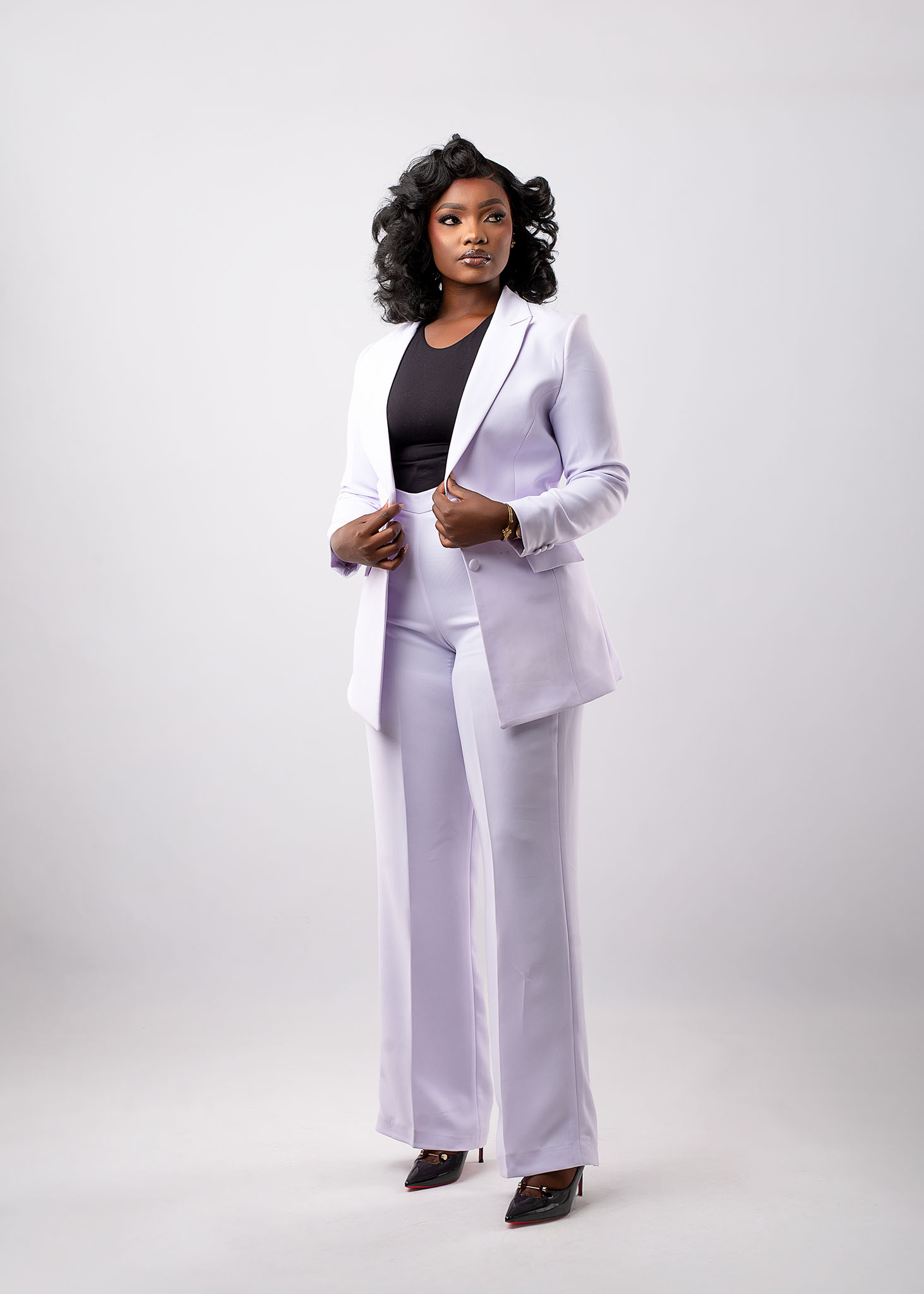 ORLI - PURE DAWN SUIT