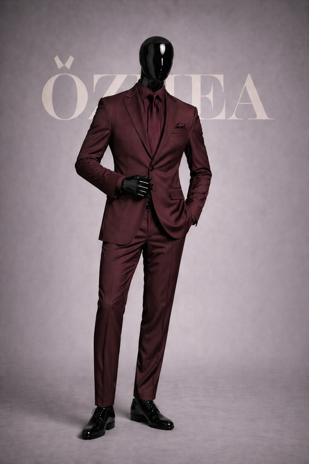 MERLOT - SSM SUIT thumbnail 2