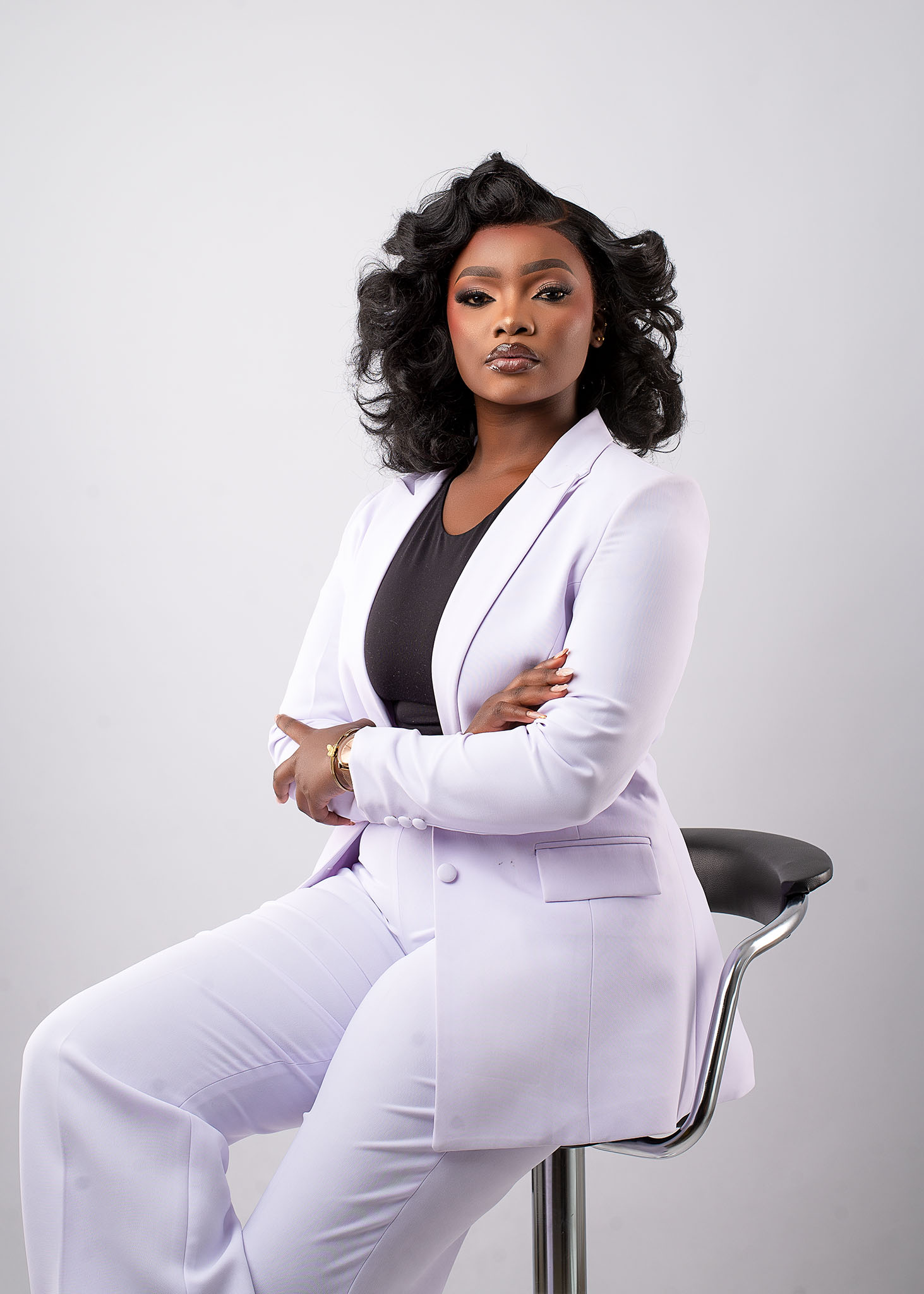 ORLI - PURE DAWN SUIT thumbnail 4