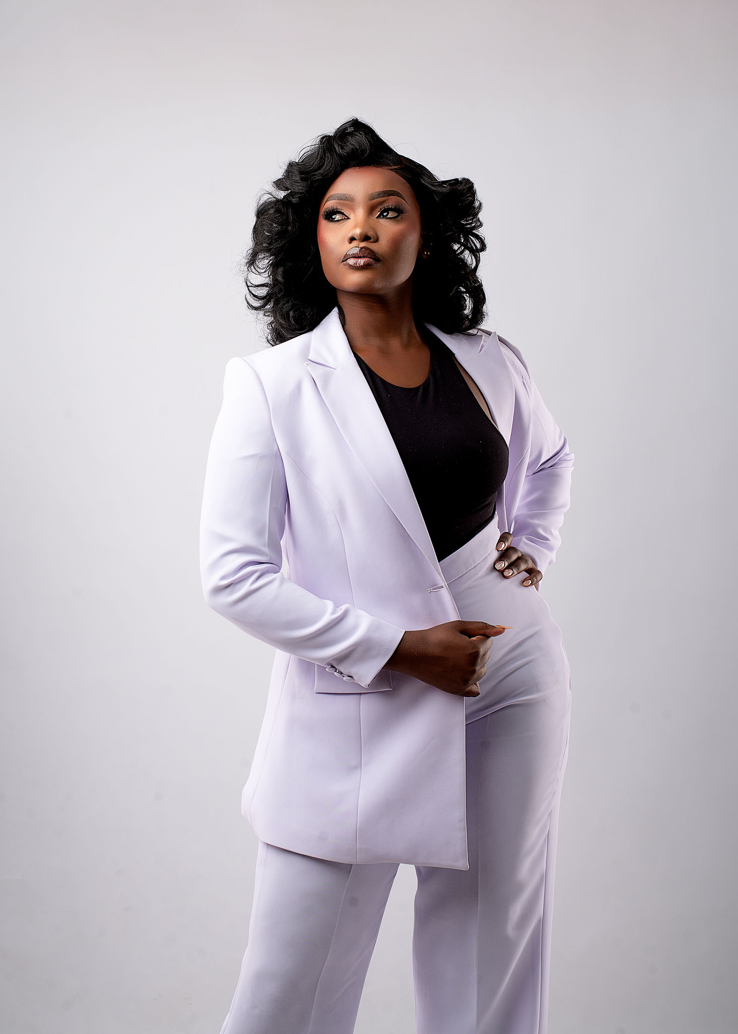 ORLI - PURE DAWN SUIT thumbnail 2