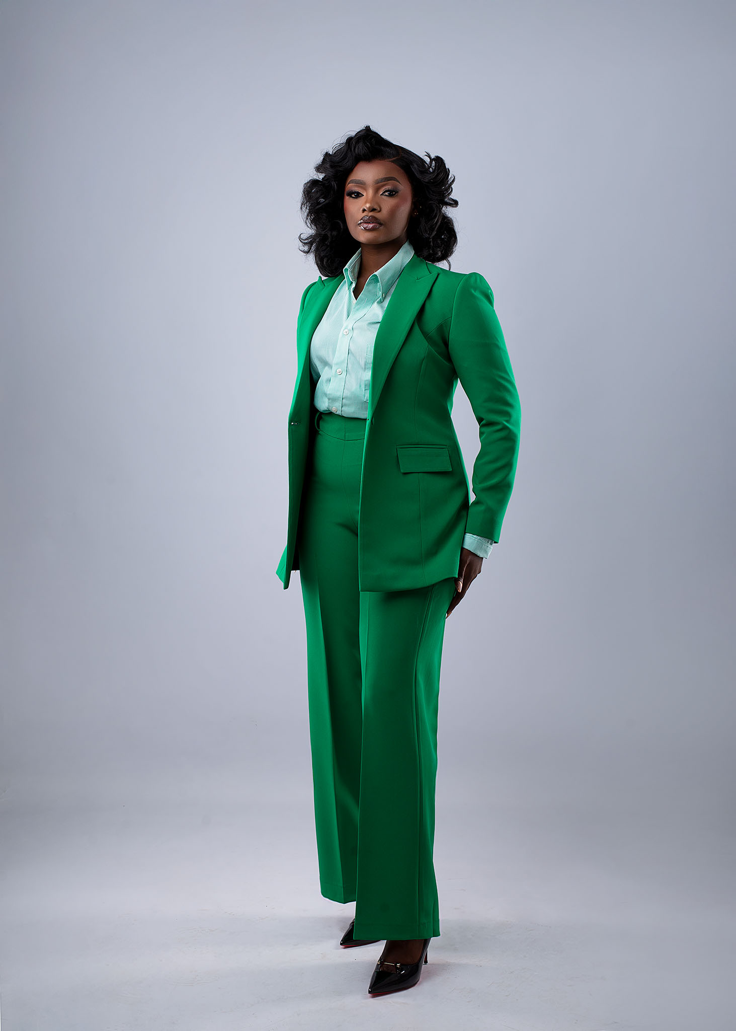 ORLI - SAVANNA SUIT thumbnail 2