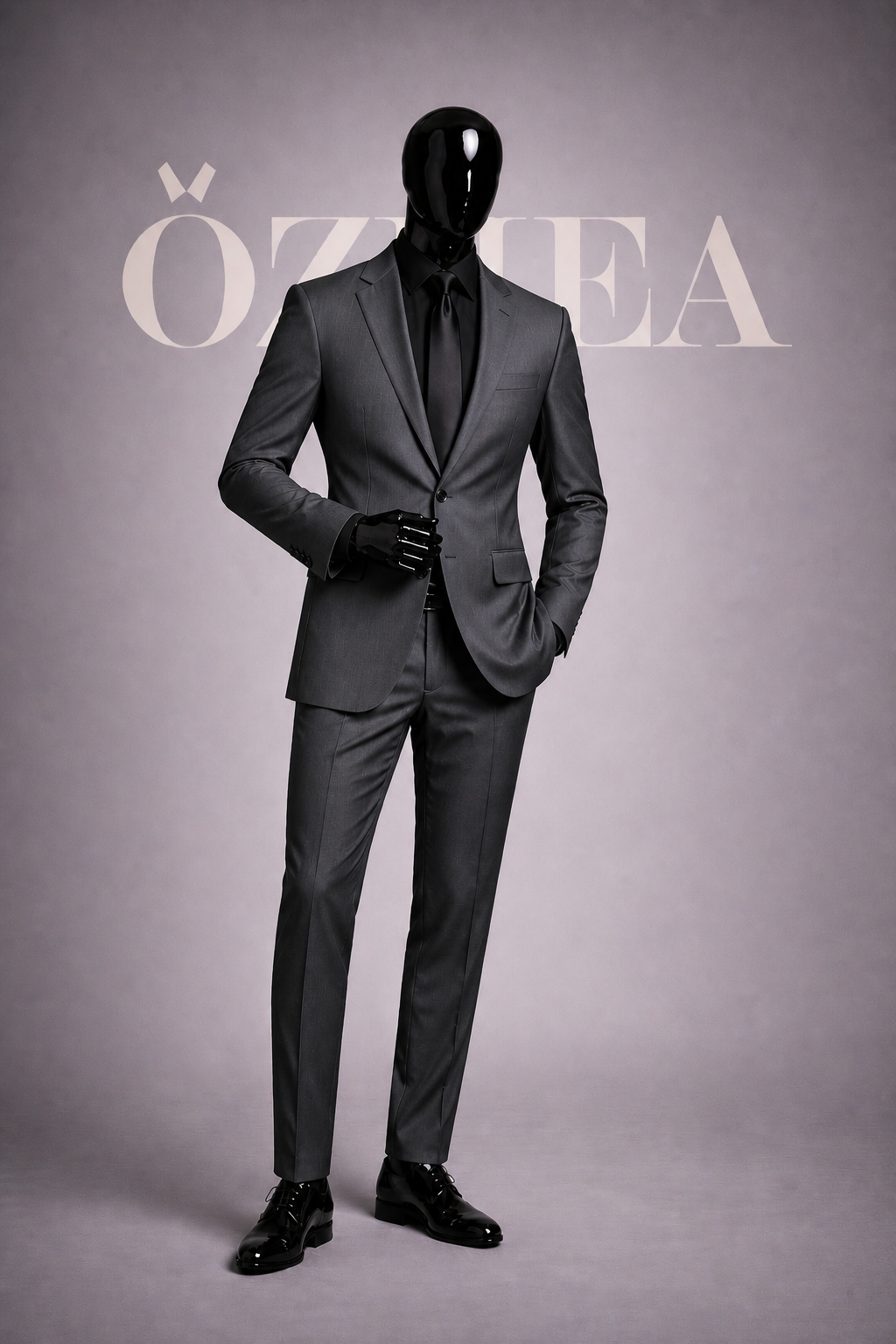 GRAPHITE - SSG SUIT thumbnail 4