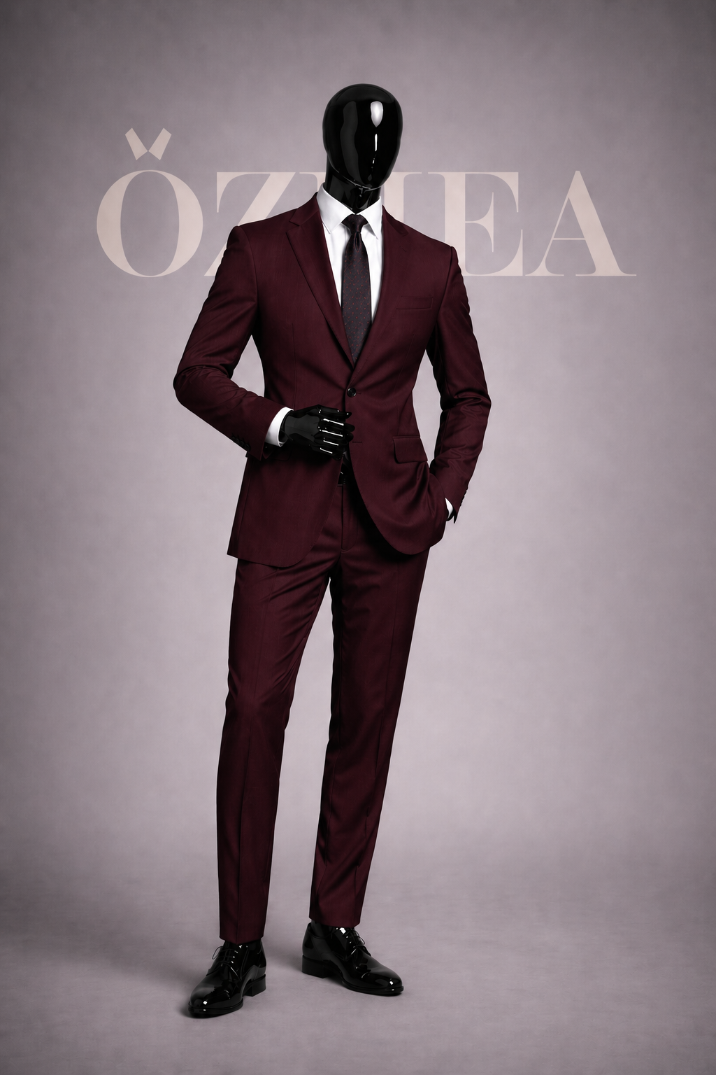 MERLOT - SSM SUIT thumbnail 3