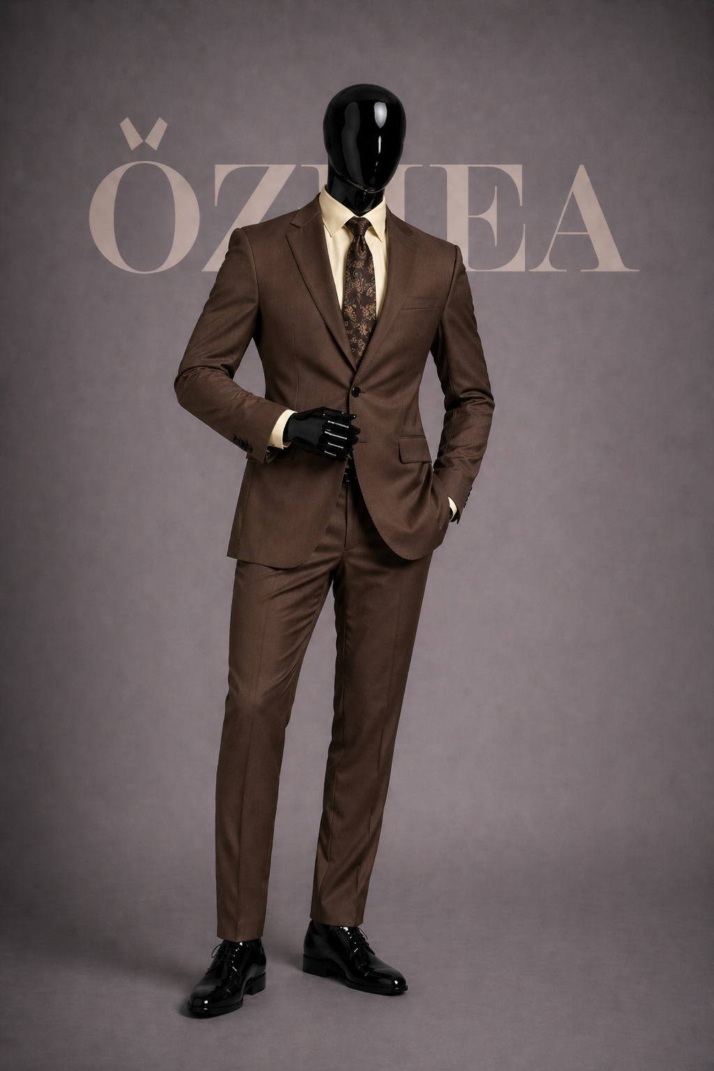 SPRESSO - SSR SUIT