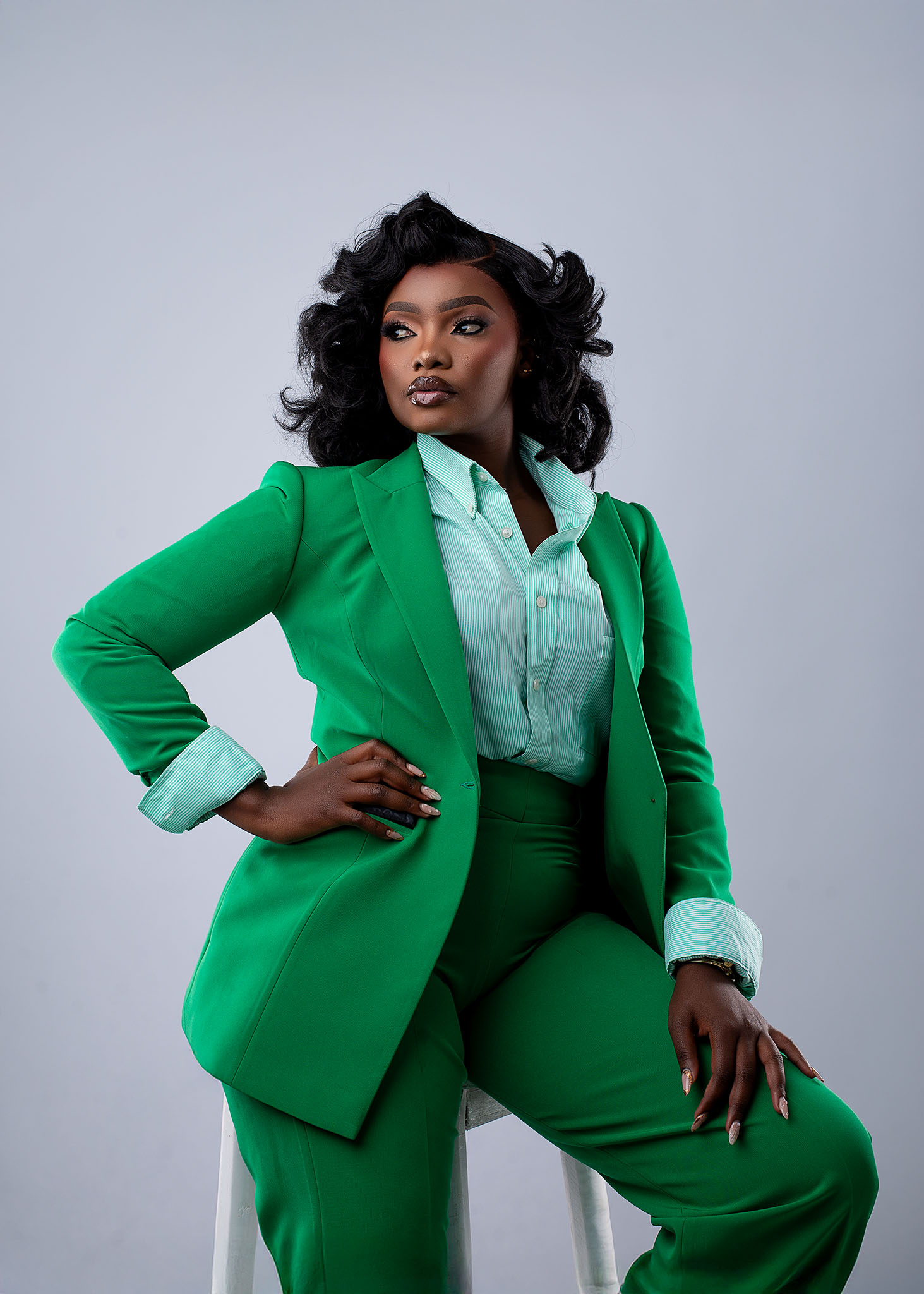 ORLI - SAVANNA SUIT thumbnail 5