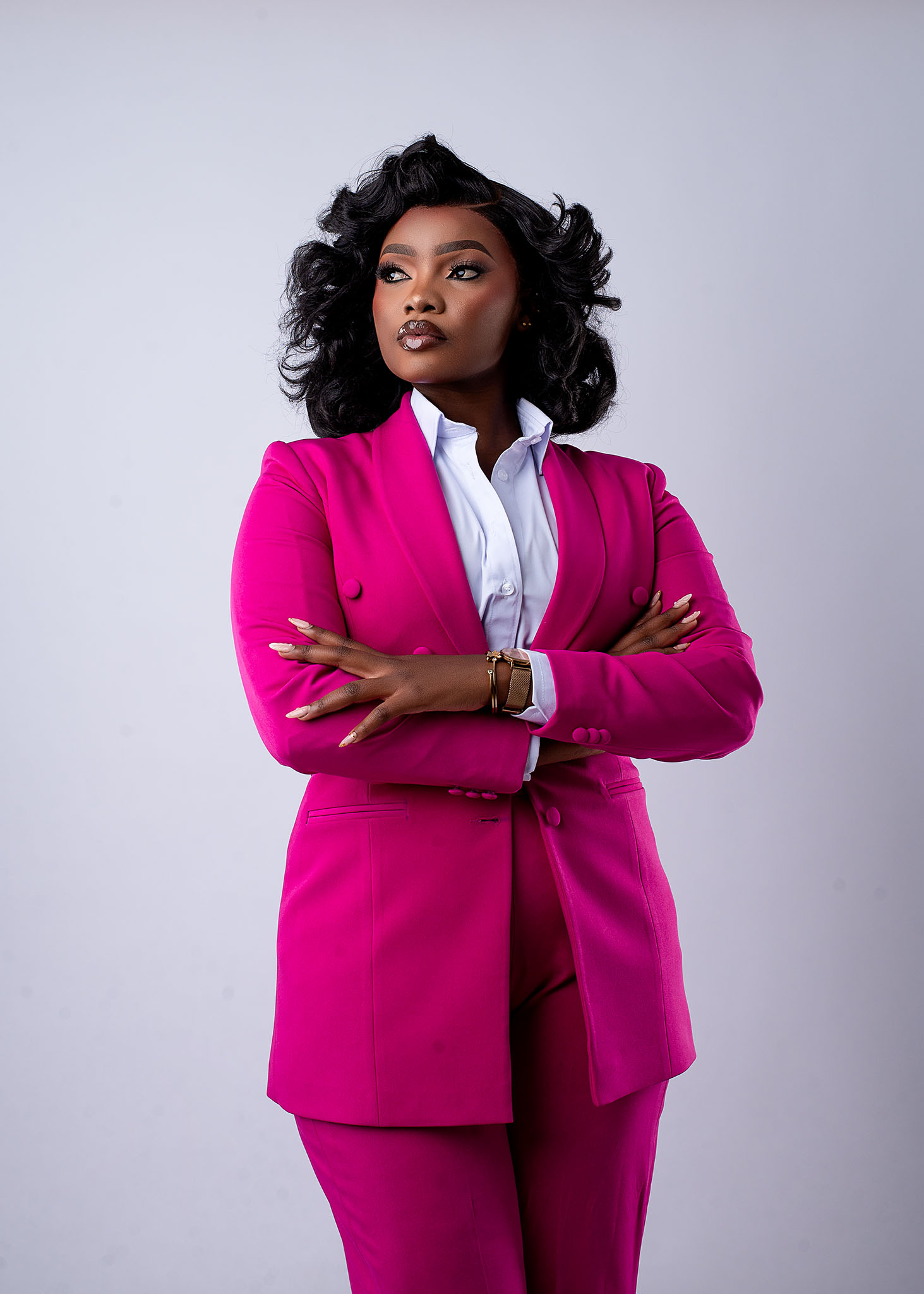 ORLI - RUBY SUIT thumbnail 3